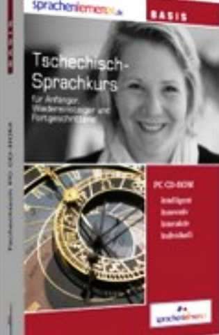 Tschechisch Sprachkurs auf CD ROM